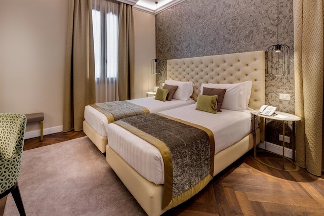 CHC コンチネンタル、BW プレミア コレクション