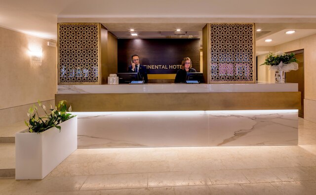 CHC コンチネンタル、BW プレミア コレクション