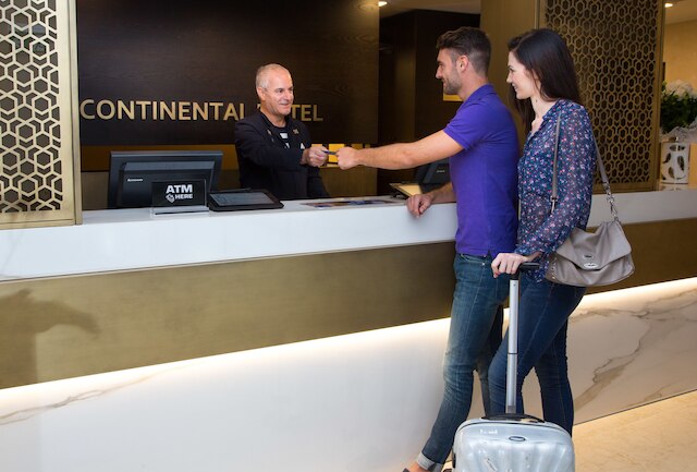 CHC コンチネンタル、BW プレミア コレクション