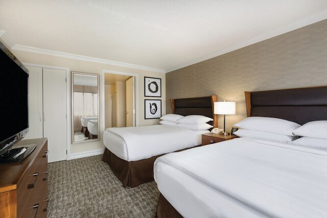 エンバーシー スイーツ バイ ヒルトン アナハイム オレンジ