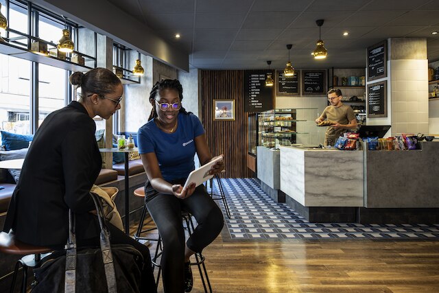 イビス パリ グラン ブールヴァール オペラ 9th