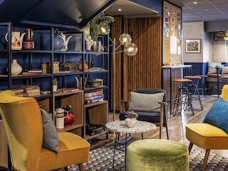 イビス パリ グラン ブールヴァール オペラ 9th