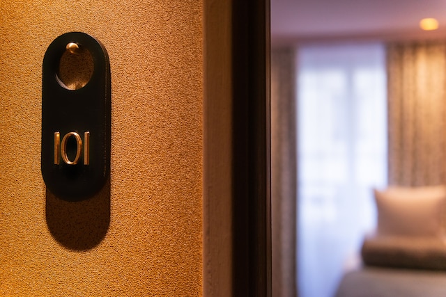 ホテル メゾン アクセル オペラ パリ