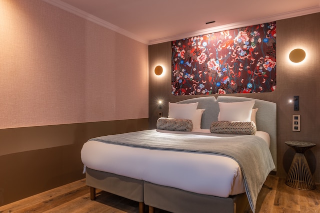 ホテル メゾン アクセル オペラ パリ