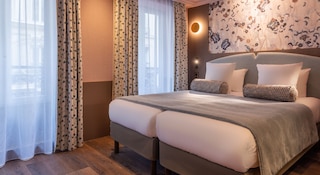 ホテル メゾン アクセル オペラ パリ