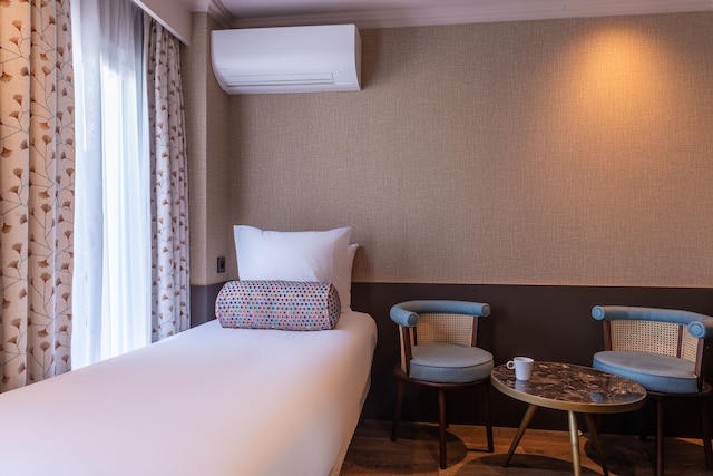 ホテル メゾン アクセル オペラ パリ