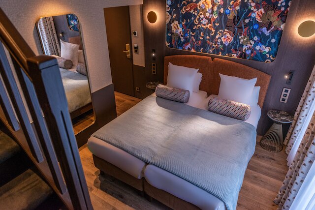 ホテル メゾン アクセル オペラ パリ