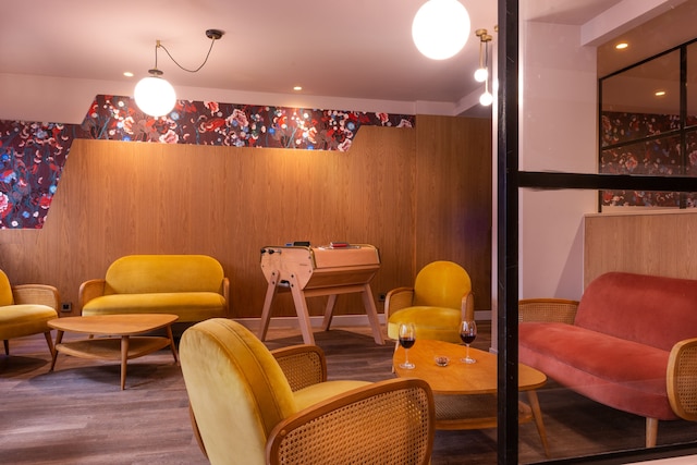 ホテル メゾン アクセル オペラ パリ