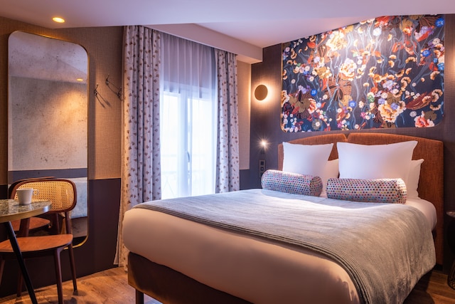 ホテル メゾン アクセル オペラ パリ