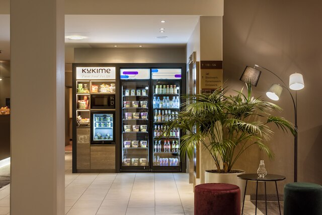 メルキュール ホテル ベルリン シティ ウエスト