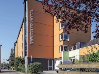 メルキュール ホテル ベルリン シティ ウエスト