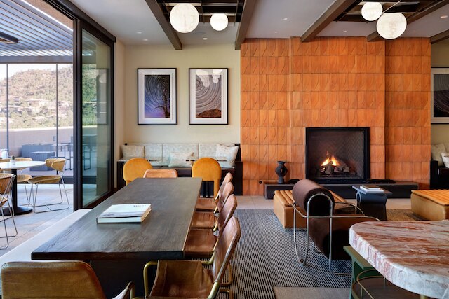 スカイロックセドナ, トリビュートポートフォリオホテル