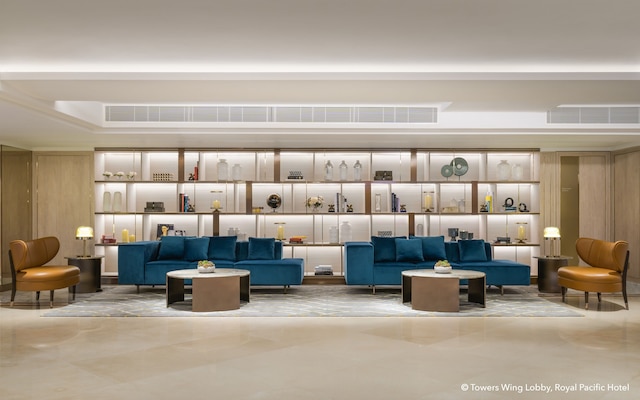 ザ ロイヤル パシフィック ホテル & タワーズ (香港皇家太平洋酒店)