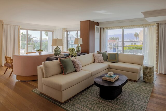 レジェント サンタ モニカ ビーチ