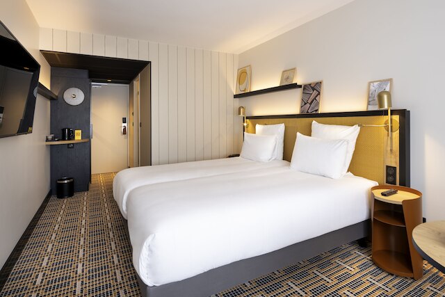 メルキュール パリ ベルシー ビブリオテック