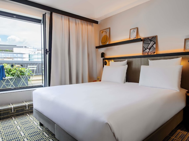 メルキュール パリ ベルシー ビブリオテック