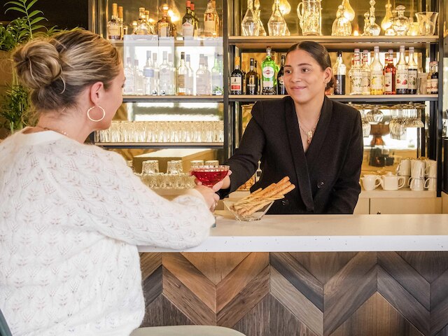 メルキュール パリ ベルシー ビブリオテック