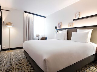 メルキュール パリ ベルシー ビブリオテック