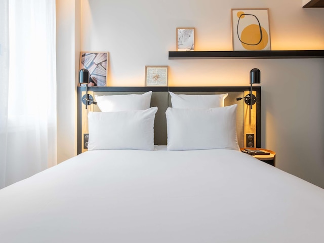 メルキュール パリ ベルシー ビブリオテック