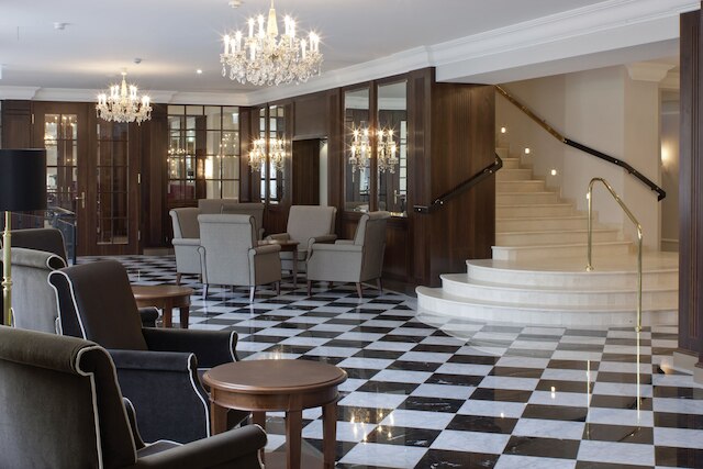 オーストリア トレンド パークホテル シェーンブルン