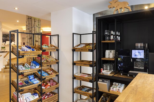 Scandic Berlin Kurfürstendamm