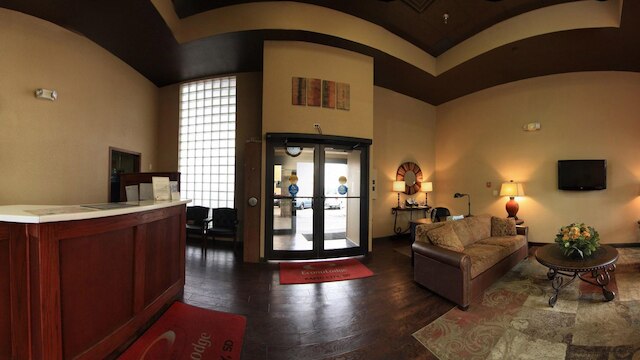 エコノ ロッジ ブラック ヒルズ