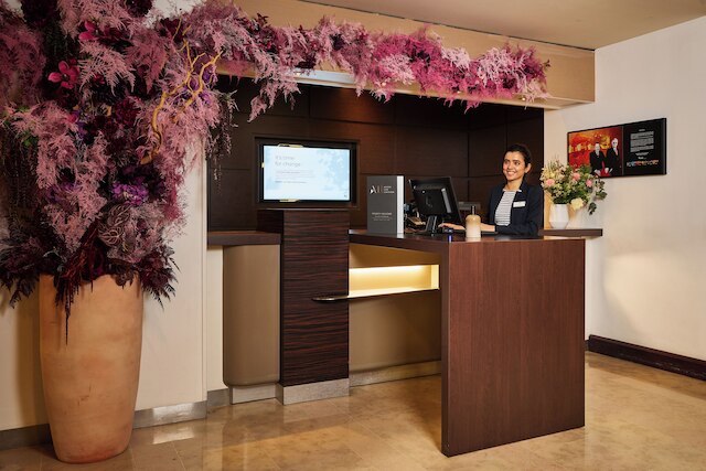 ノボテル パリ ラ デファンス エスプラナード