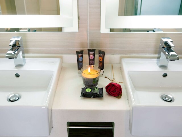 ノボテル パリ ラ デファンス エスプラナード