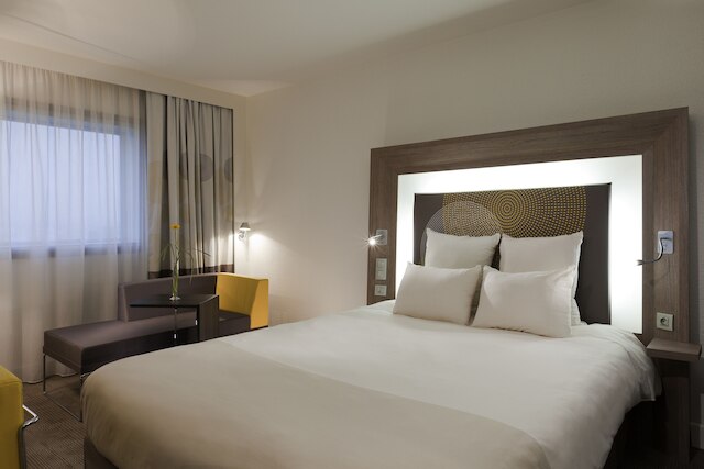 ノボテル パリ ラ デファンス エスプラナード