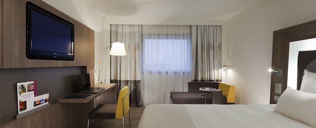 ノボテル パリ ラ デファンス エスプラナード