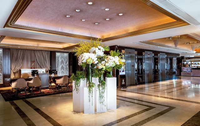 ザ ランディス 台北