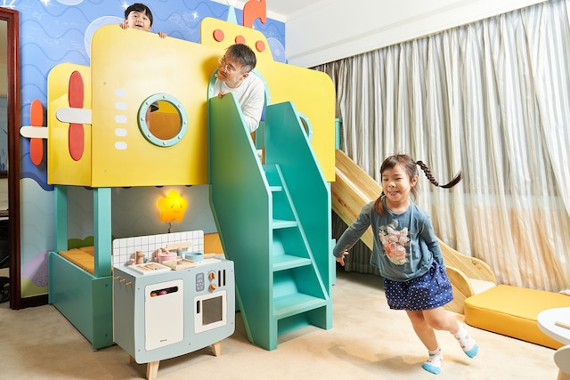 ザ ハワード プラザ ホテル 台北 (台北福華大飯店)