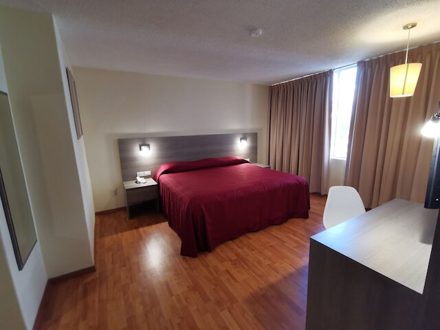 ホテル デル アンヘル レフォルマ