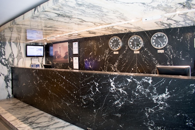 ホテル デル アンヘル レフォルマ