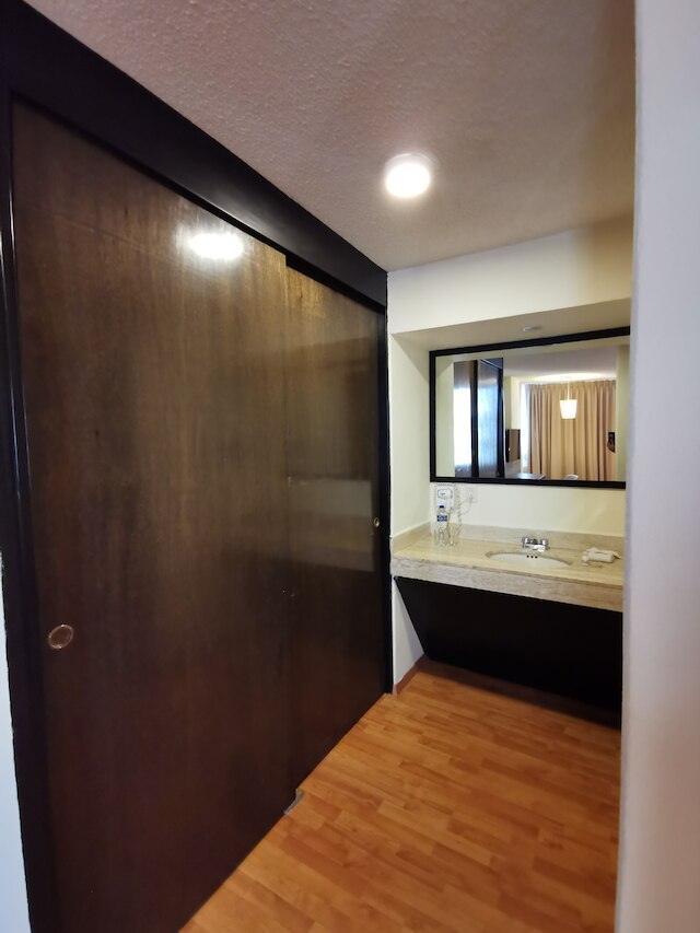 ホテル デル アンヘル レフォルマ