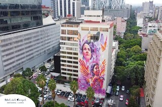 ホテル デル アンヘル レフォルマ