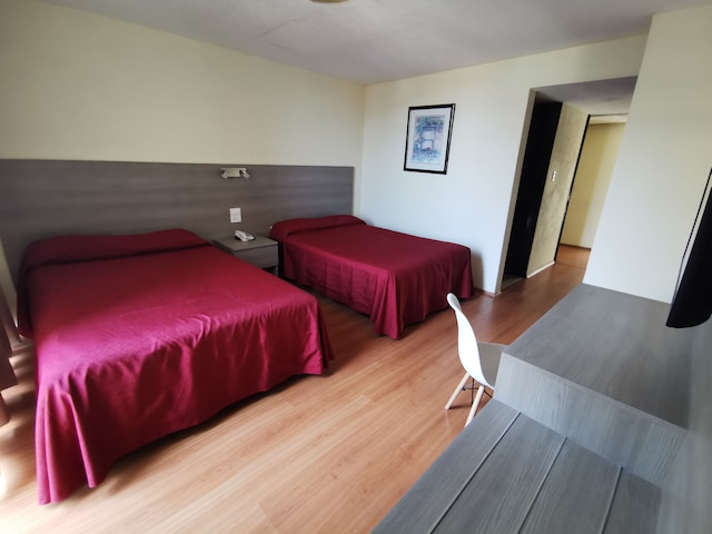 ホテル デル アンヘル レフォルマ