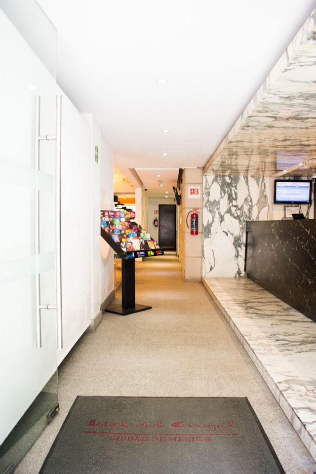 ホテル デル アンヘル レフォルマ