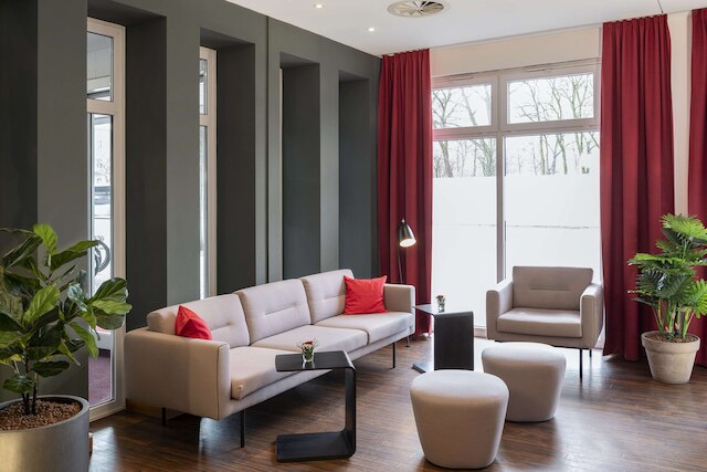 NH コレクション ハンブルク シティ