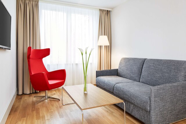 NH コレクション ハンブルク シティ