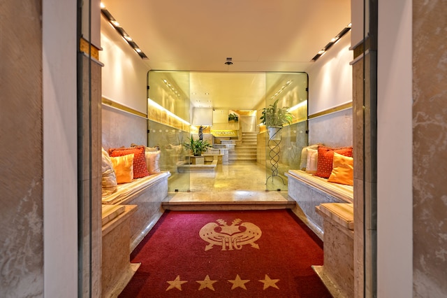 ホテル コンコルディア