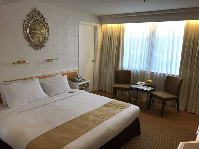 ベストウエスタン プラスホテル カオルーン (最佳盛品酒店尖沙咀)