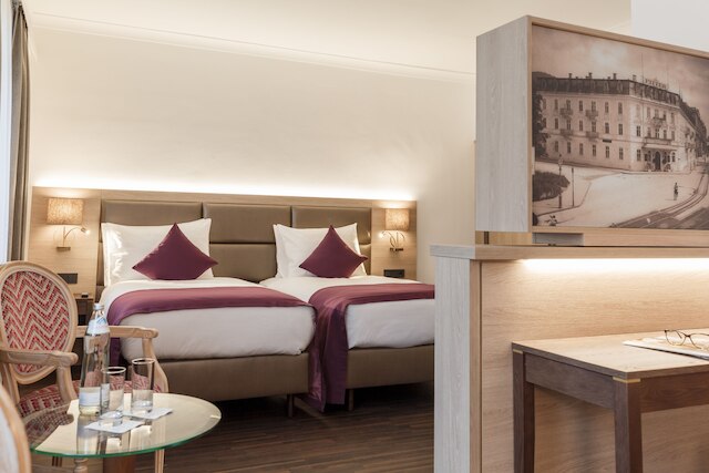 イムロアー ホテル ピッター ザルツブルク