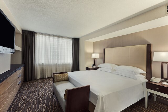 ヒルトン ソルト レイク シティ センター