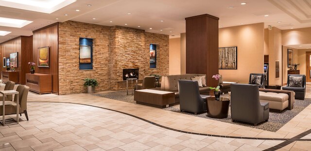 ヒルトン ソルト レイク シティ センター