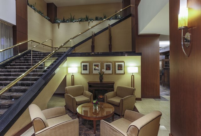 ヒルトン ソルト レイク シティ センター