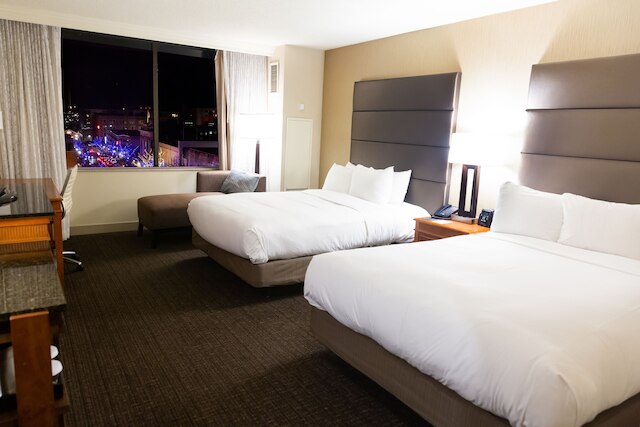 ヒルトン ソルト レイク シティ センター