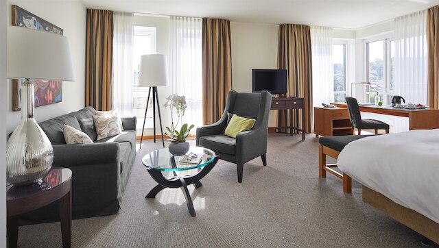 パークホテル プフォルツハイム