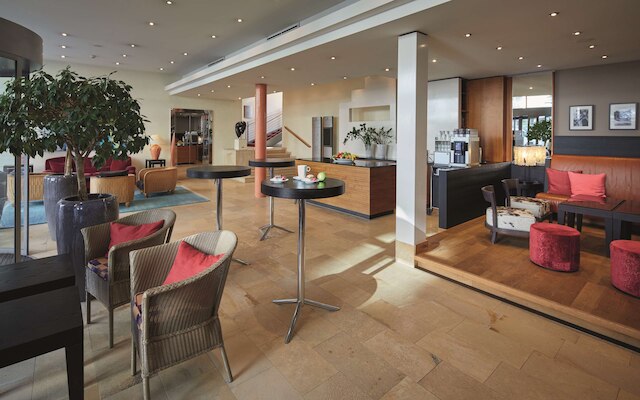 パークホテル プフォルツハイム