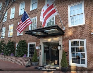 ザ グラハム ジョージタウン